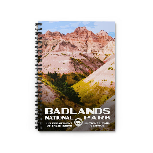 Badlands National Park Field Journal