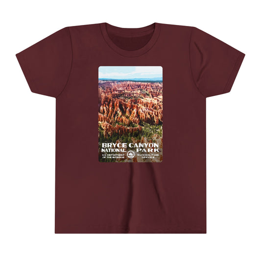 Bryce Canyon National Park Kids' T-Shirt