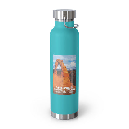 Arches National Park Water Bottle