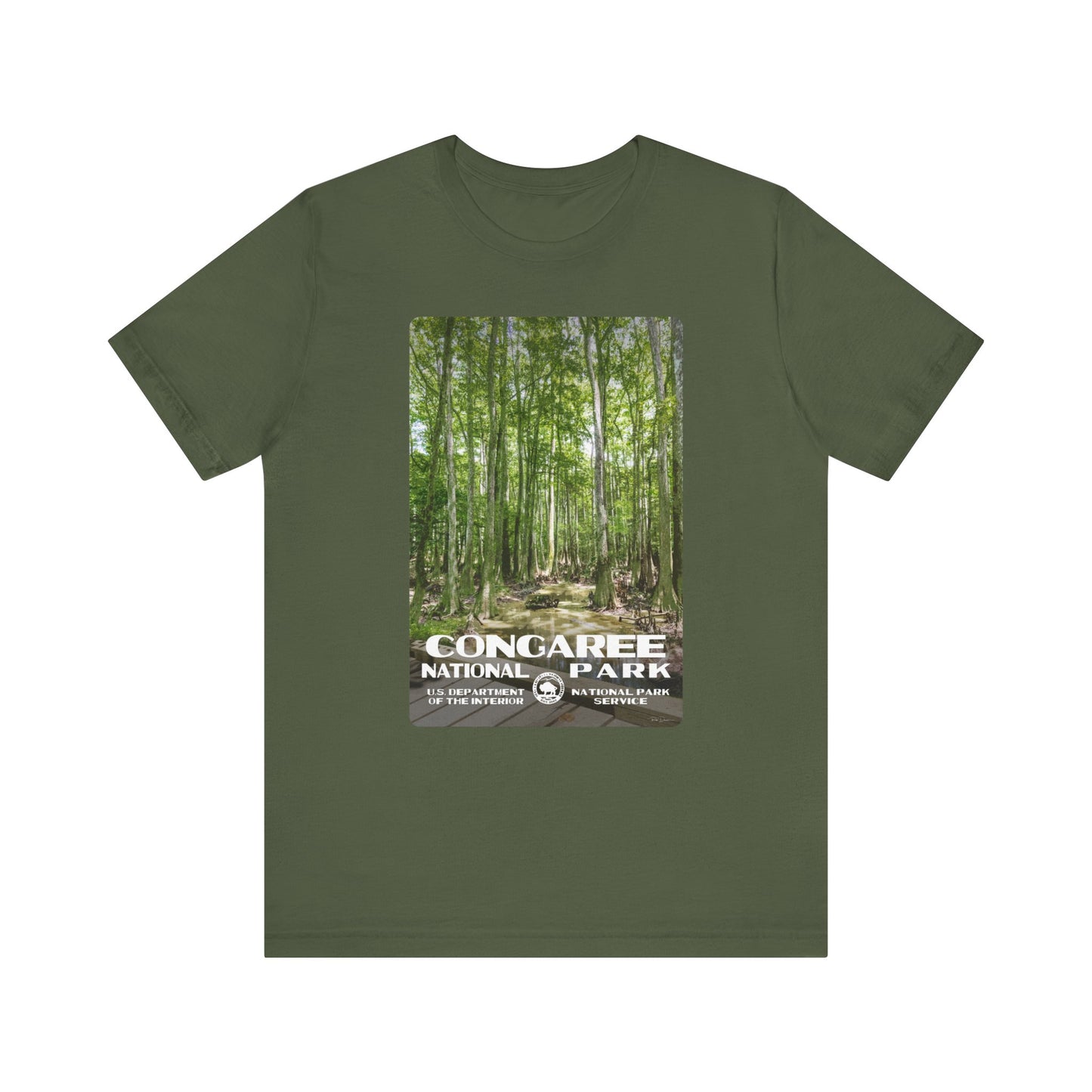 Congaree National Park T-Shirt