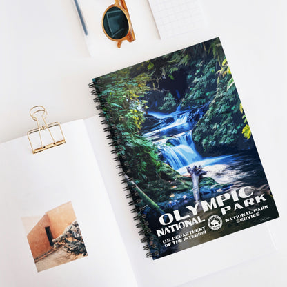 Olympic National Park (Rainforest) Field Journal