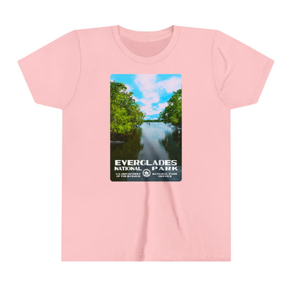 Everglades National Park Kids' T-Shirt