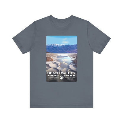 Death Valley National Park (Badwater Basin) T-Shirt