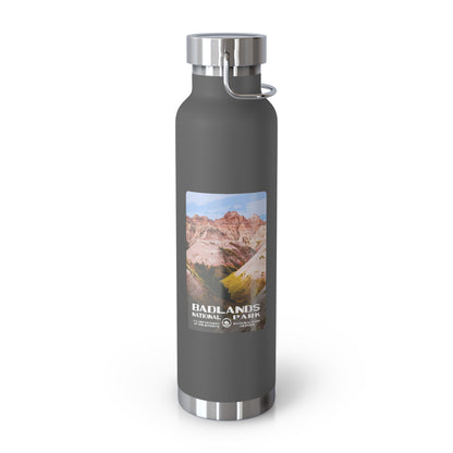 Badlands National Park Water Bottle