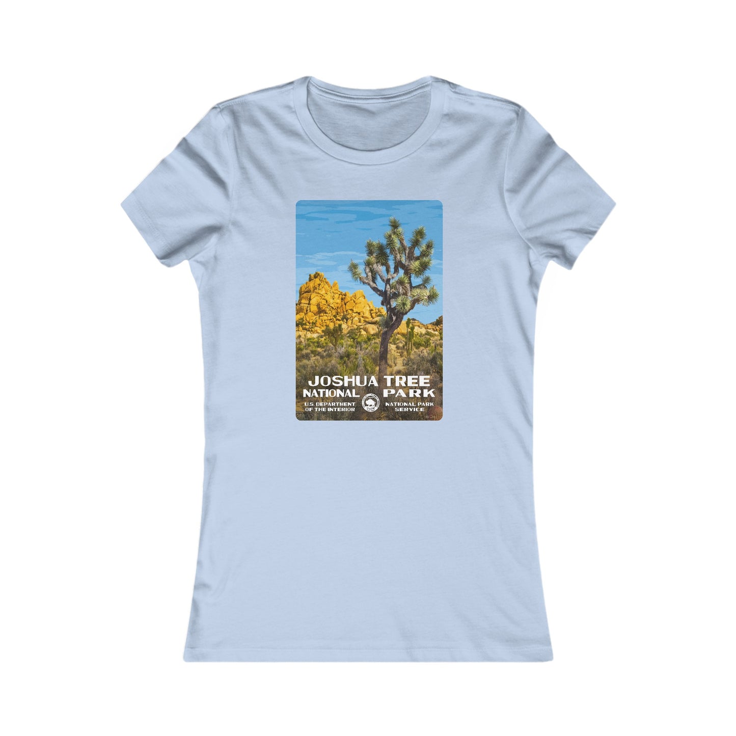 Joshua Tree National Park Women's T-Shirt