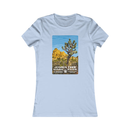 Joshua Tree National Park Women's T-Shirt