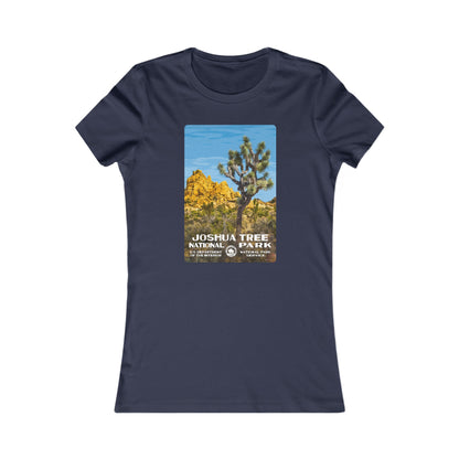 Joshua Tree National Park Women's T-Shirt