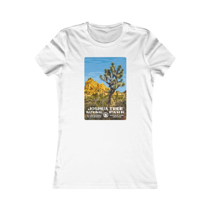 Joshua Tree National Park Women's T-Shirt