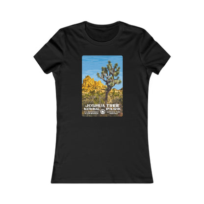 Joshua Tree National Park Women's T-Shirt