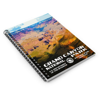 Grand Canyon National Park Field Journal