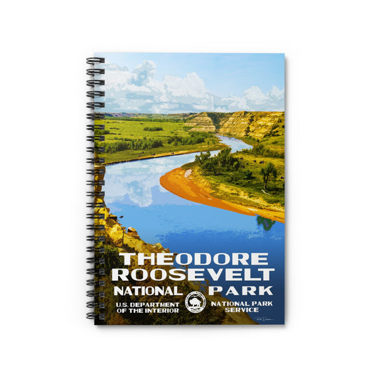 Theodore Roosevelt National Park Field Journal