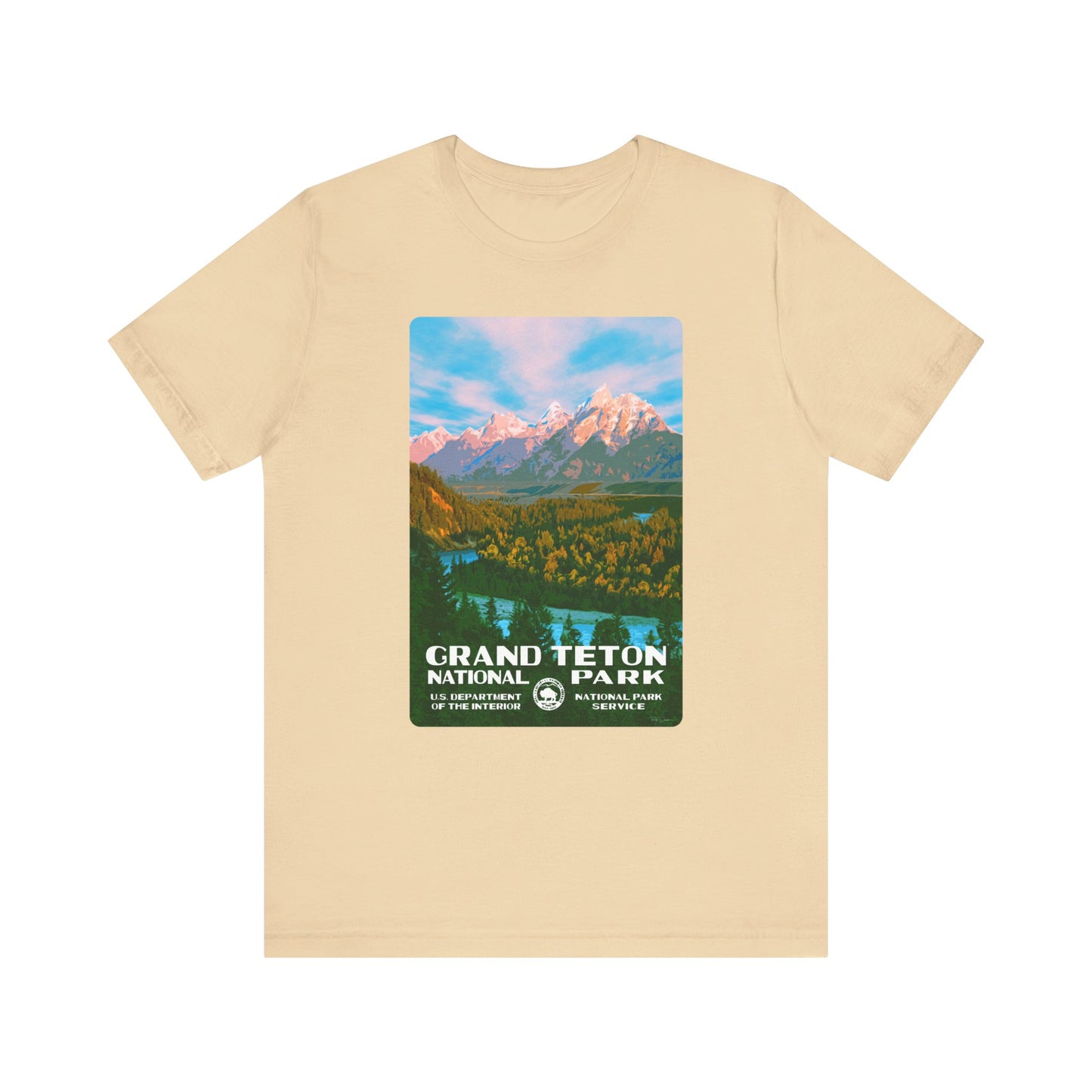 Grand Teton National Park T-Shirt