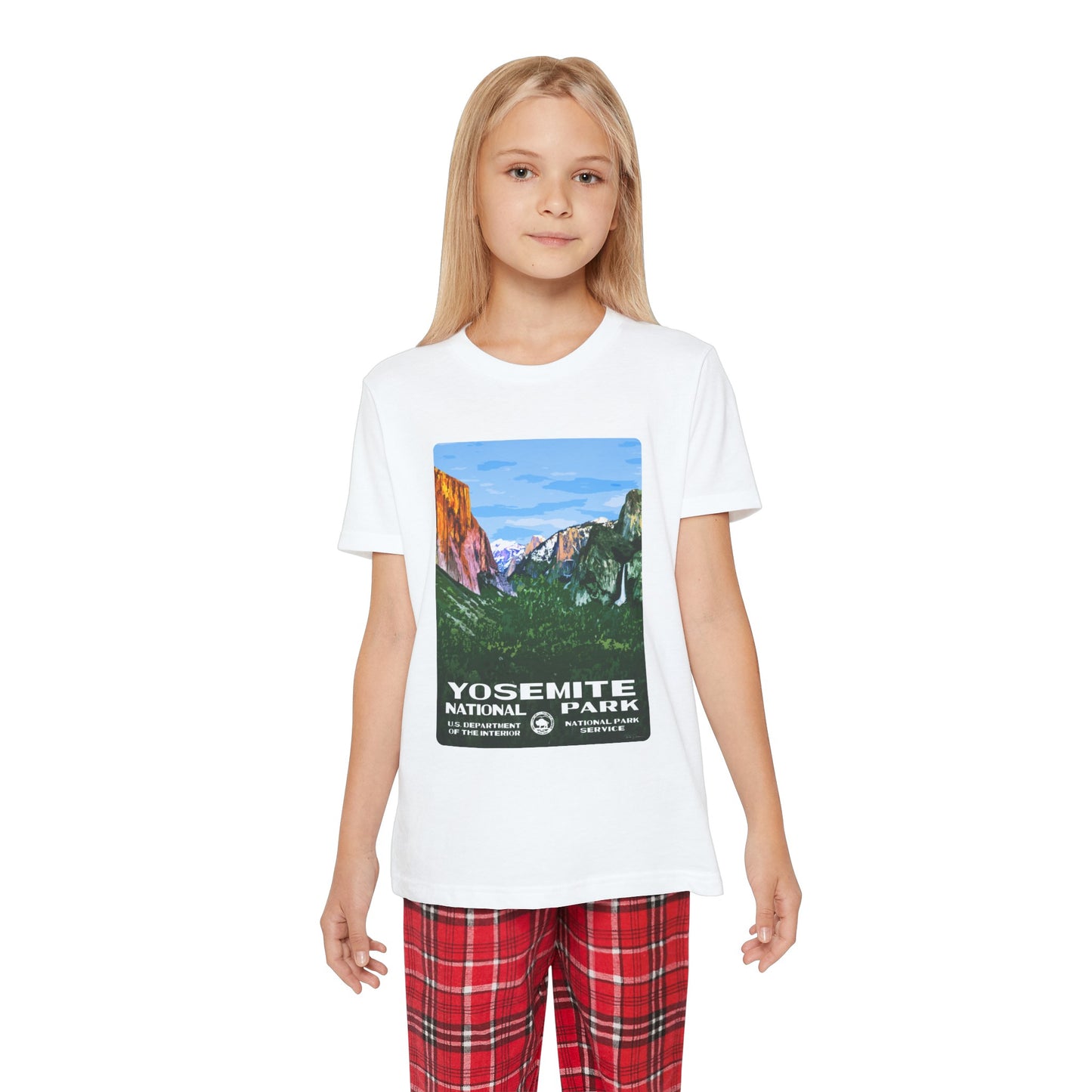 Yosemite Kids Pajamas