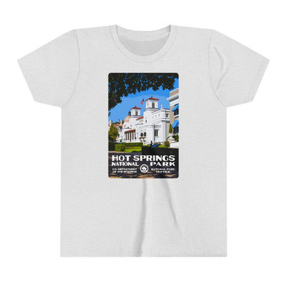 Hot Springs National Park Kids' T-Shirt