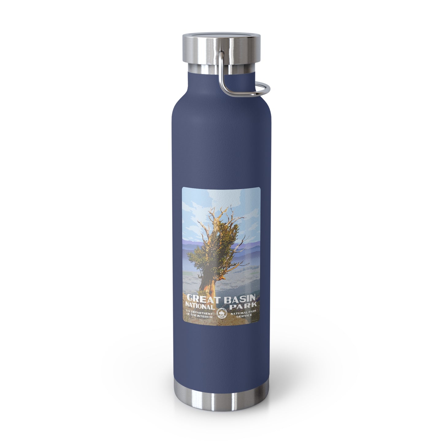 Great Basin National Park Water Bottle