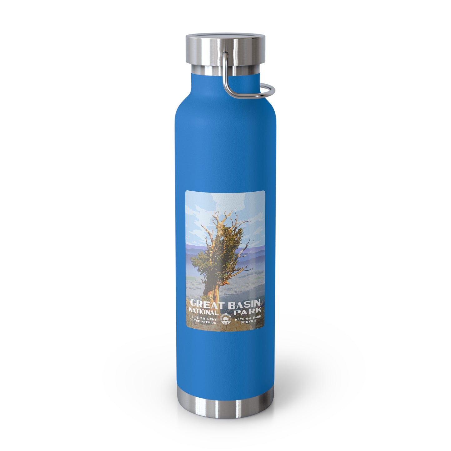 Great Basin National Park Water Bottle