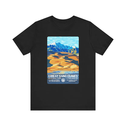 Great Sand Dunes National Park T-Shirt