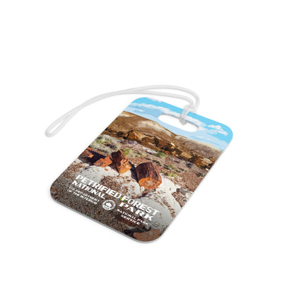 Petrified Forest National Park Bag Tag