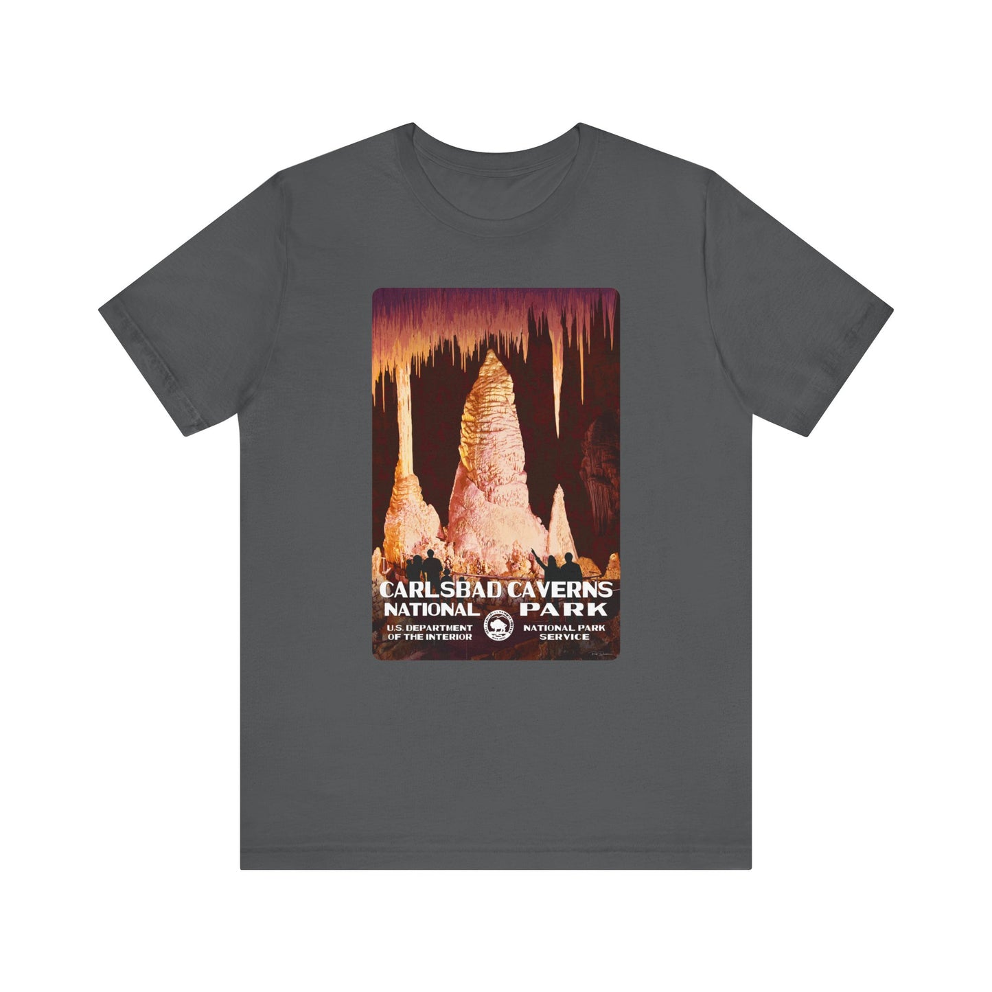 Carlsbad Caverns National Park T-Shirt