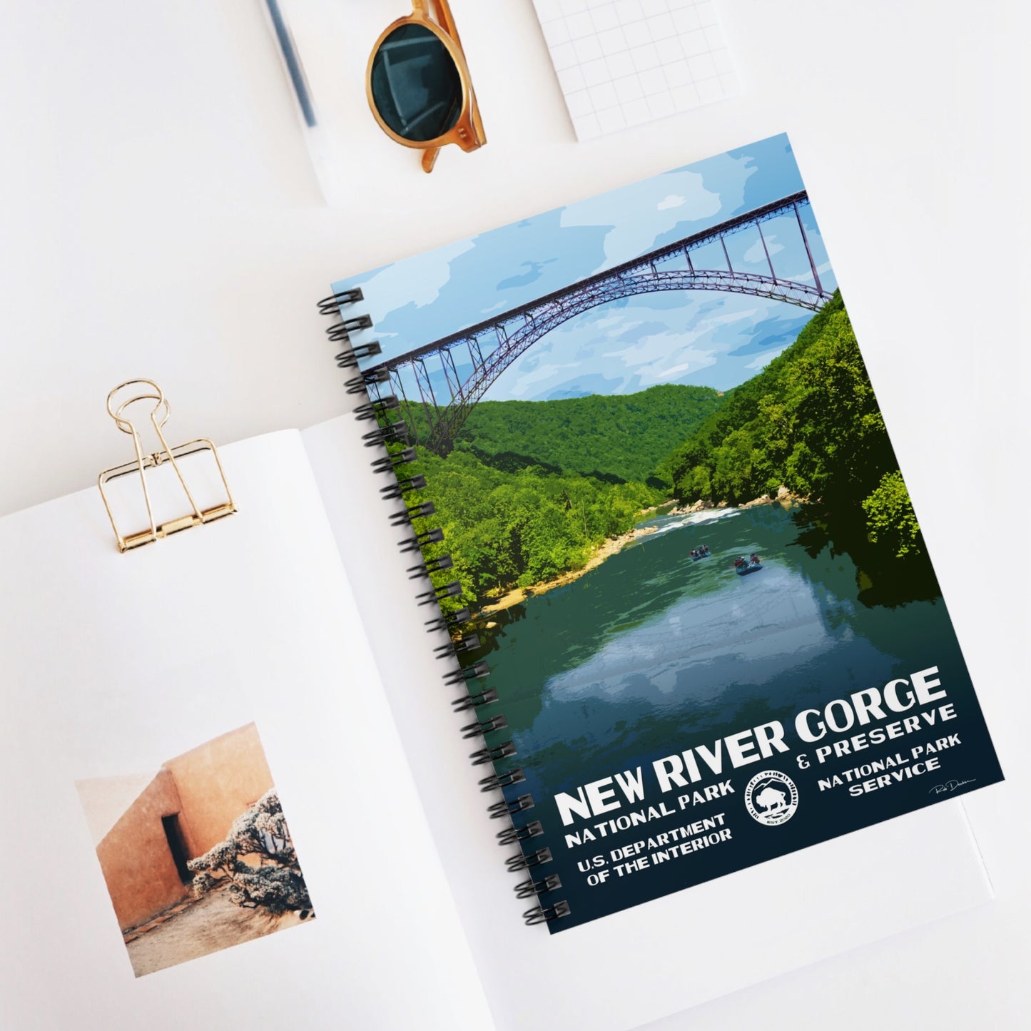 New River Gorge National Park Field Journal