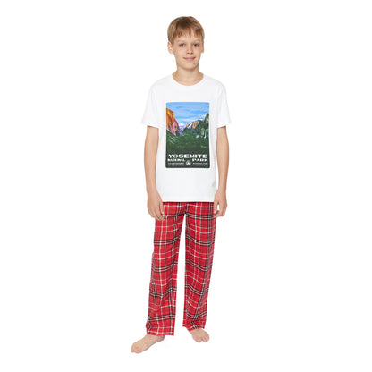 Yosemite Kids Pajamas