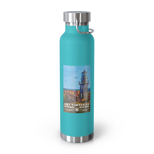 Dry Tortugas National Park Water Bottle