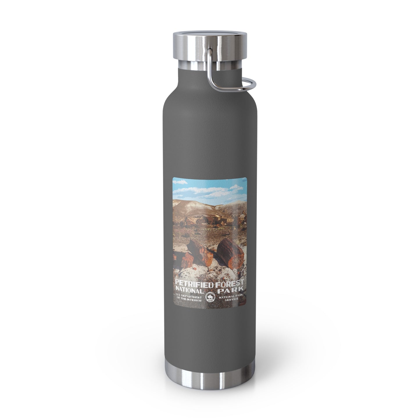 Petrified Forest National Park Water Bottle