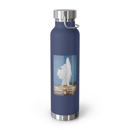 Yellowstone National Park (Old Faithful) Water Bottle