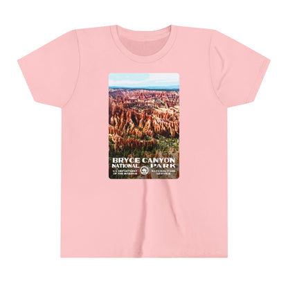 Bryce Canyon National Park Kids' T-Shirt