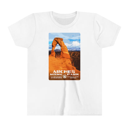 Arches National Park Kids' T-Shirt