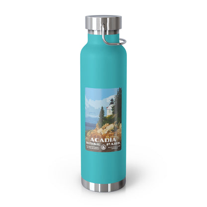 Acadia National Park Water Bottle