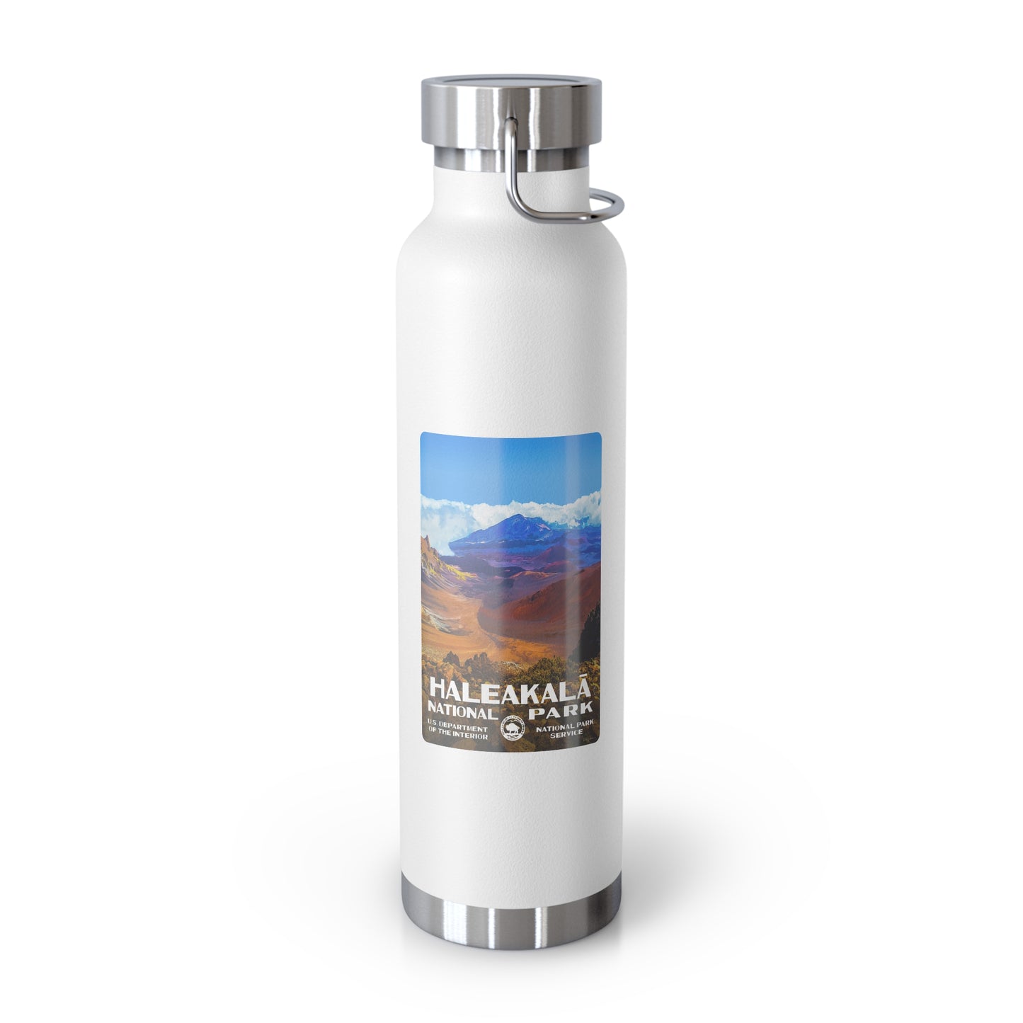 Haleakala National Park Water Bottle