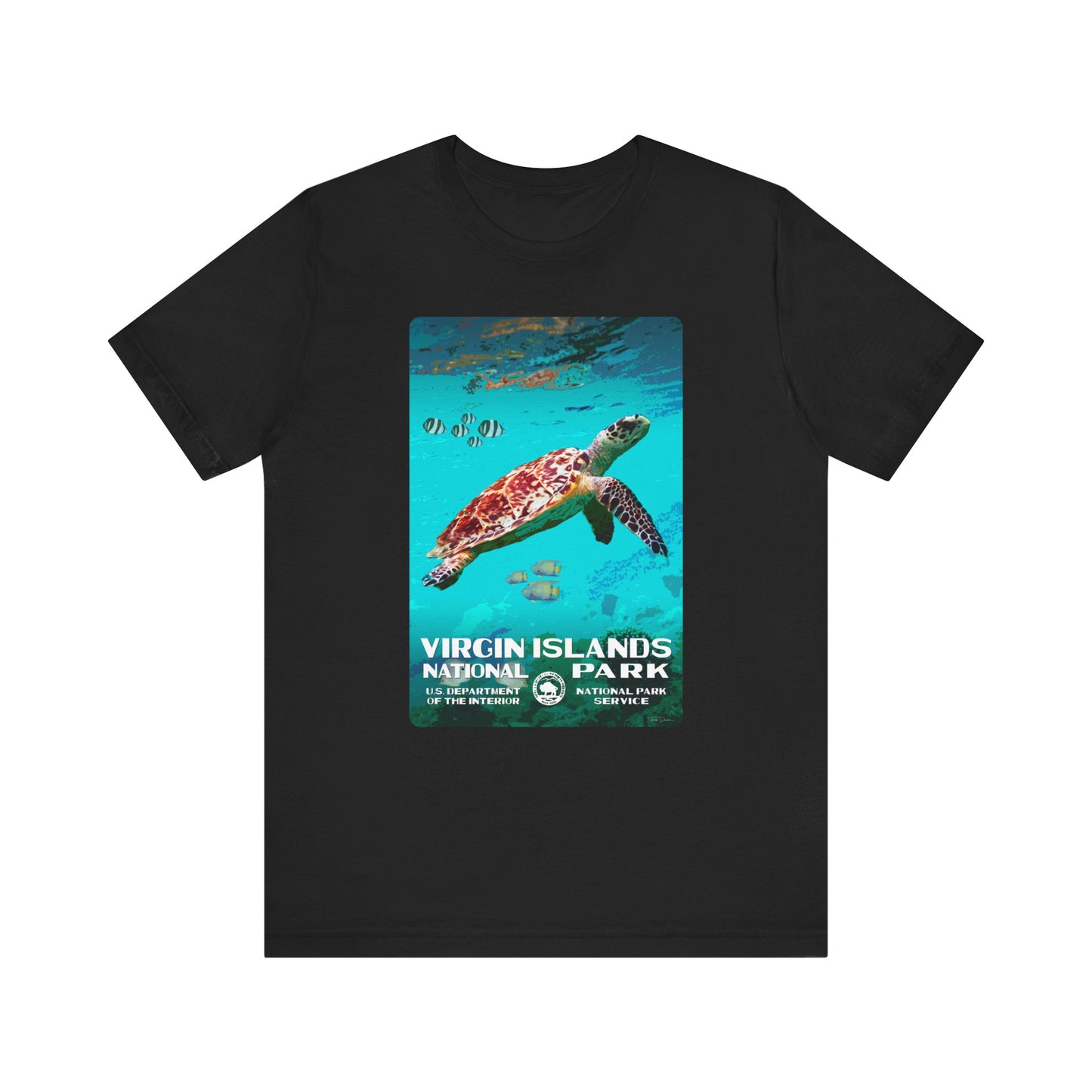 Virgin Islands National Park T-Shirt
