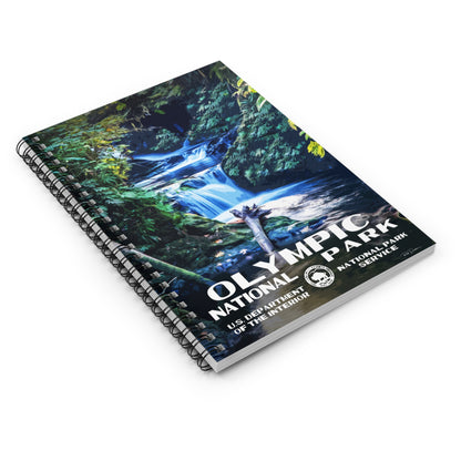 Olympic National Park (Rainforest) Field Journal