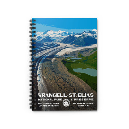 Wrangell-St. Elias National Park Field Journal