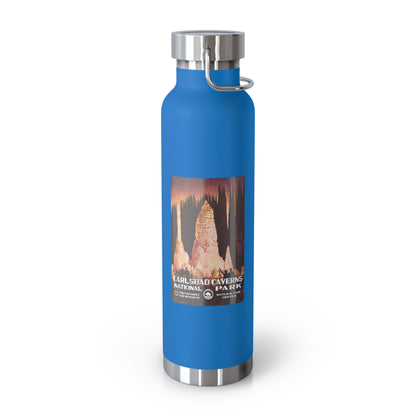 Carlsbad Caverns National Park Water Bottle