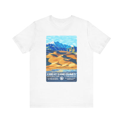 Great Sand Dunes National Park T-Shirt