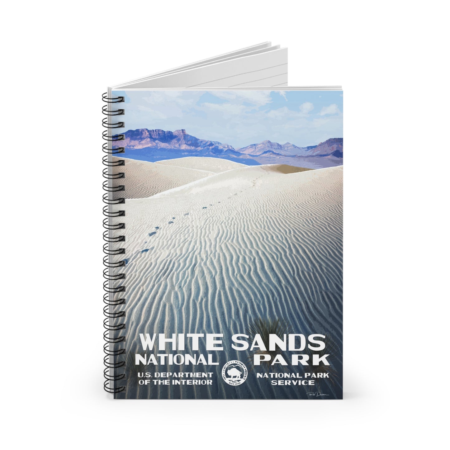 White Sands National Park Field Journal