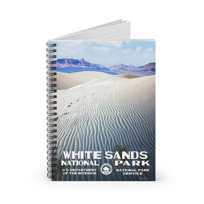 White Sands National Park Field Journal