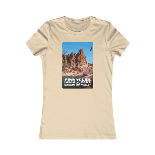 Pinnacles National Park Women's T-Shirt