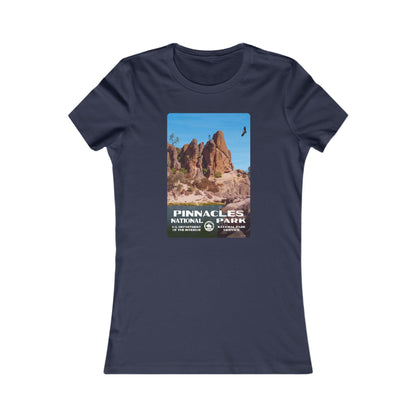 Pinnacles National Park Women's T-Shirt