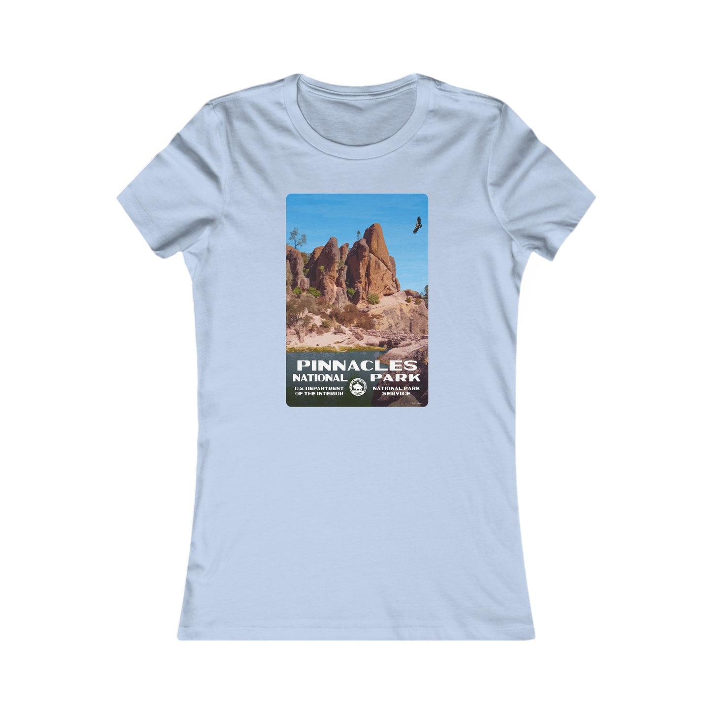 Pinnacles National Park Women's T-Shirt