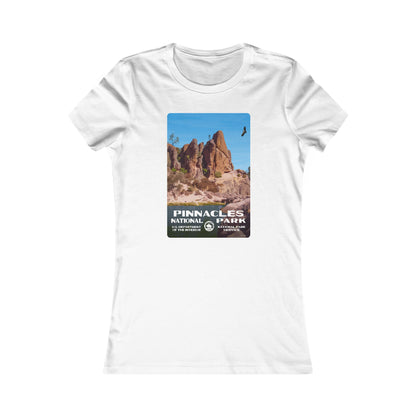 Pinnacles National Park Women's T-Shirt