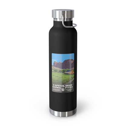 Capitol Reef National Park Water Bottle