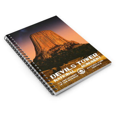 Devils Tower National Monument Field Journal