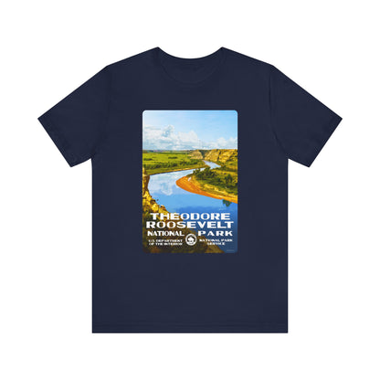 Theodore Roosevelt National Park T-Shirt