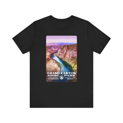 Grand Canyon National Park (Colorado River) T-Shirt