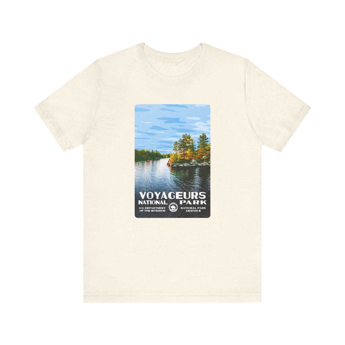 Voyageurs National Park T-Shirt