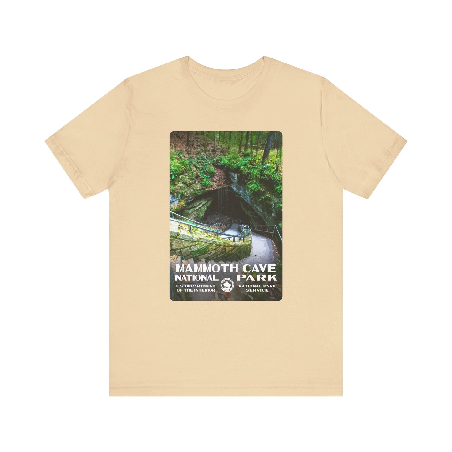 Mammoth Cave National Park T-Shirt