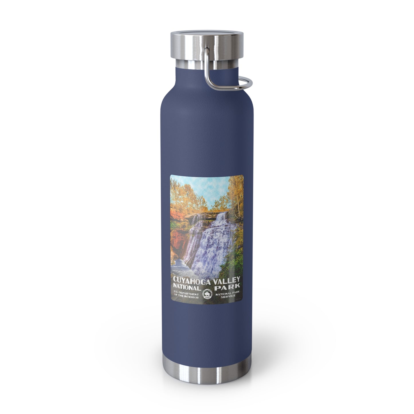 Cuyahoga Valley National Park Water Bottle